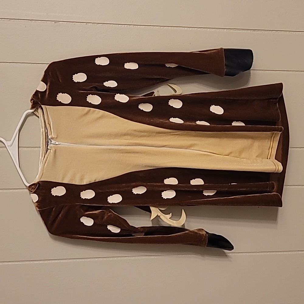 Deer costume